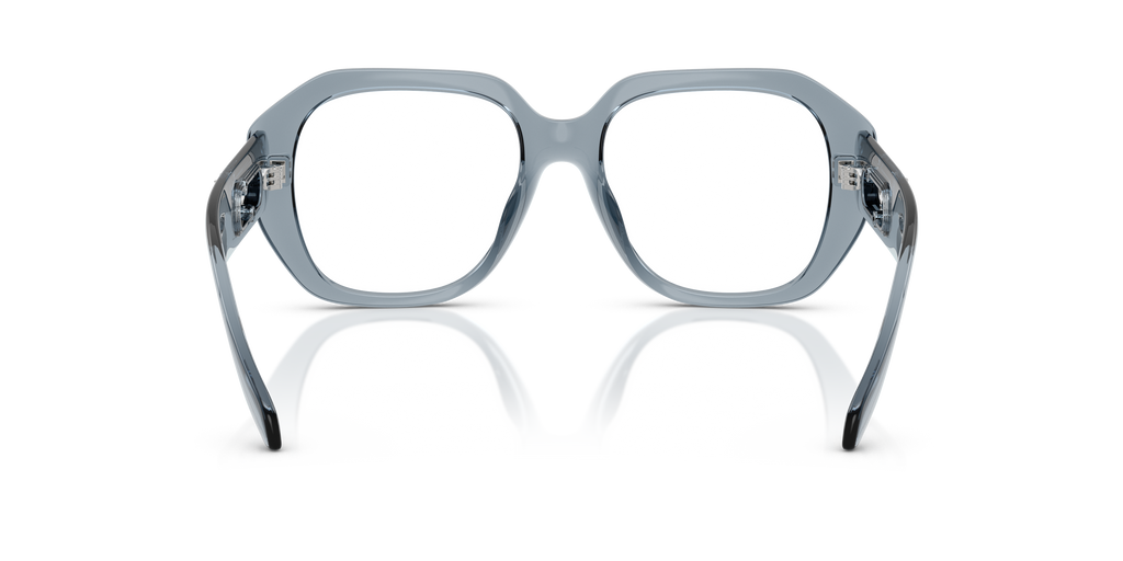 Gafas Oftálmicas Michael Kors Valletta MK4148U Mezclilla transparente