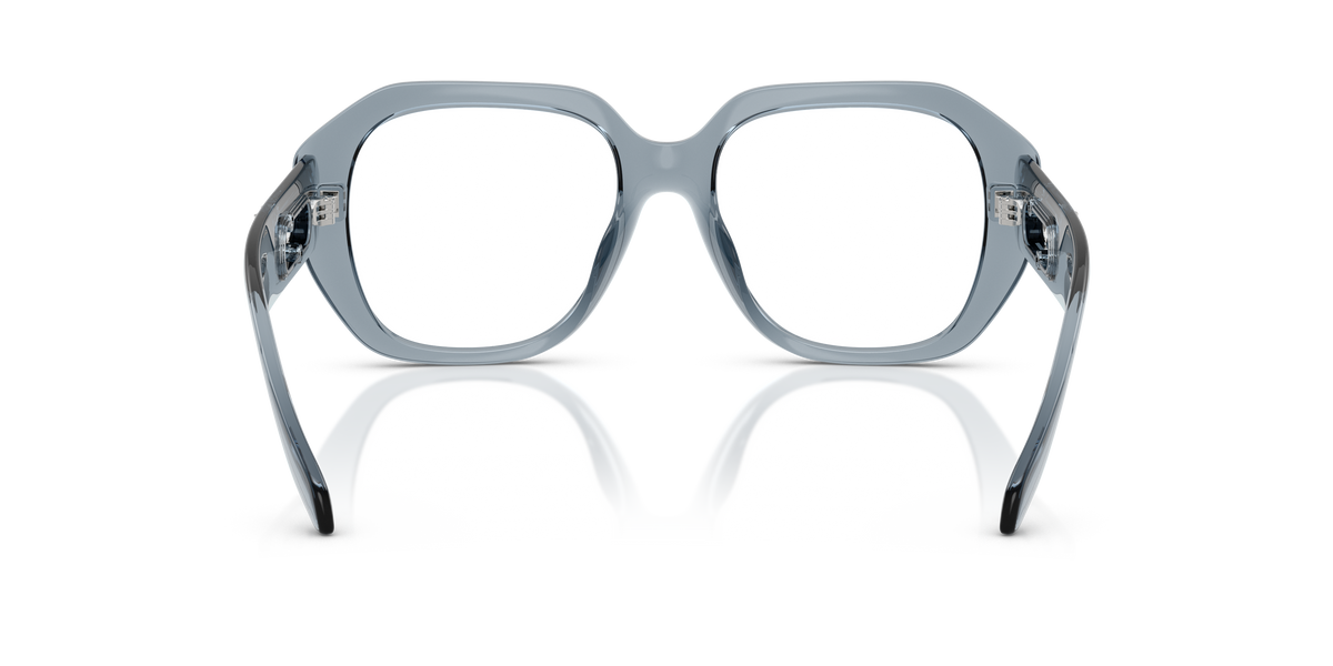 Gafas Oftálmicas Michael Kors Valletta MK4148U Mezclilla transparente