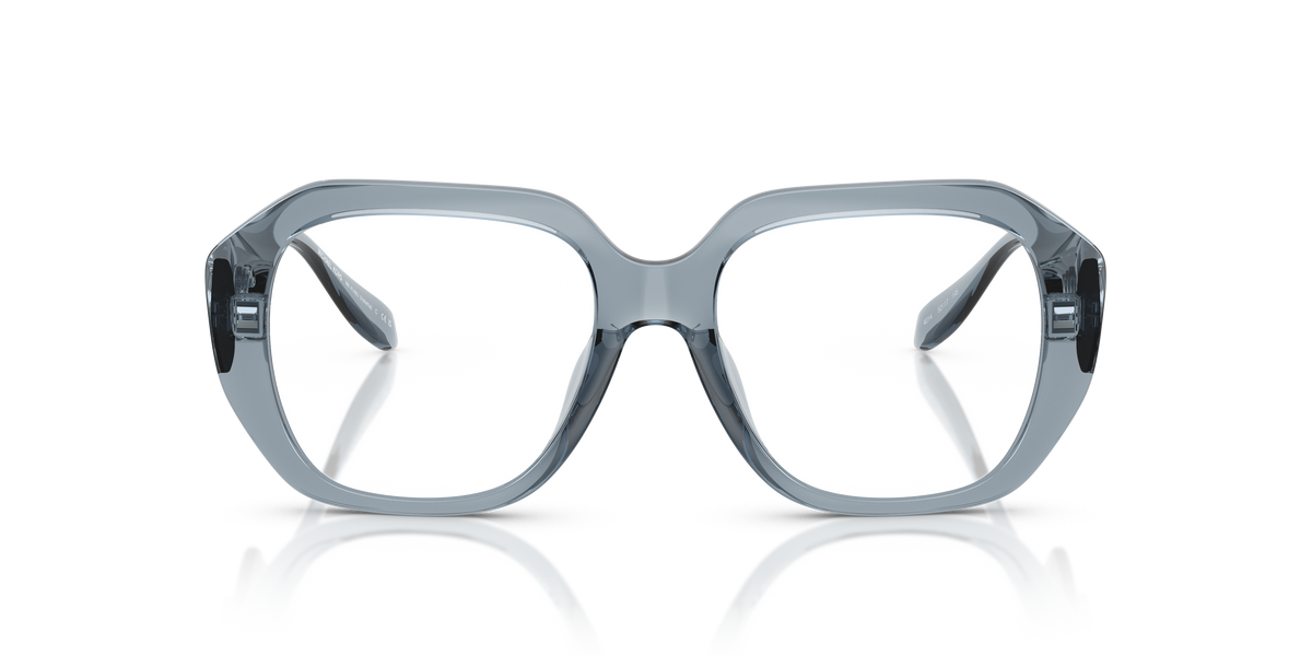 Gafas Oftálmicas Michael Kors Valletta MK4148U Mezclilla transparente