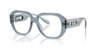 Gafas Oftálmicas Michael Kors Valletta MK4148U Mezclilla transparente