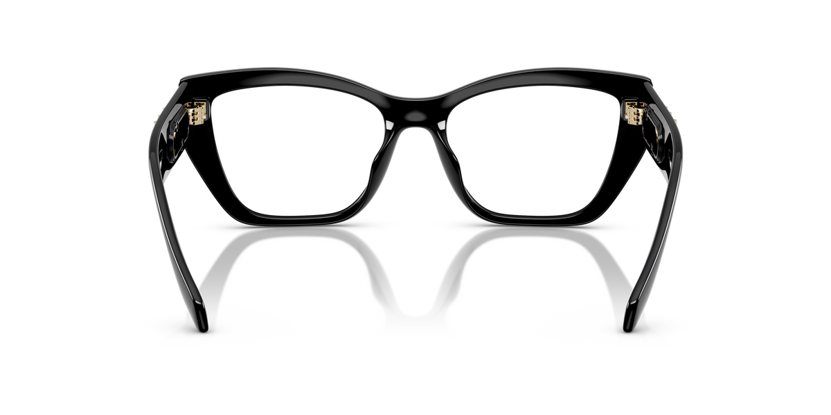Gafas Oftálmicas Michael Kors Puglia MK4149U Negro