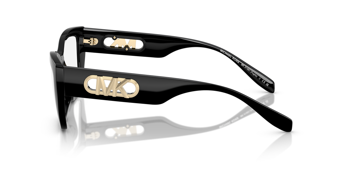 Gafas Oftálmicas Michael Kors Puglia MK4149U Negro