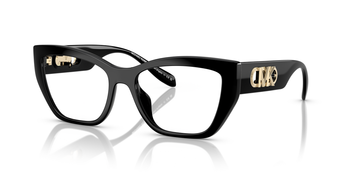 Gafas Oftálmicas Michael Kors Puglia MK4149U Negro