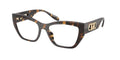 Gafas Oftálmicas Michael Kors Puglia MK4149U Carey Oscuro