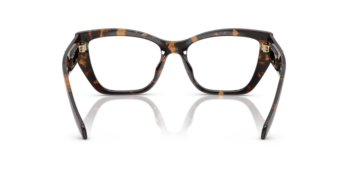 Gafas Oftálmicas Michael Kors Puglia MK4149U Carey Oscuro