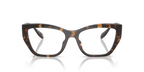 Gafas Oftálmicas Michael Kors Puglia MK4149U Carey Oscuro