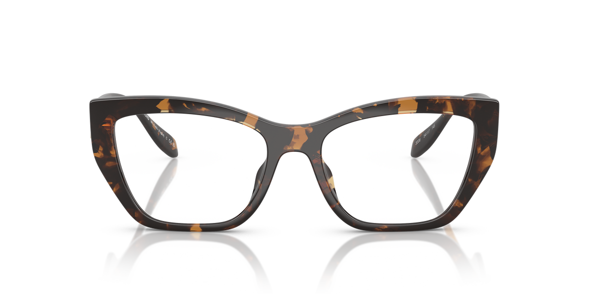 Gafas Oftálmicas Michael Kors Puglia MK4149U Carey Oscuro
