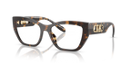 Gafas Oftálmicas Michael Kors Puglia MK4149U Carey Oscuro