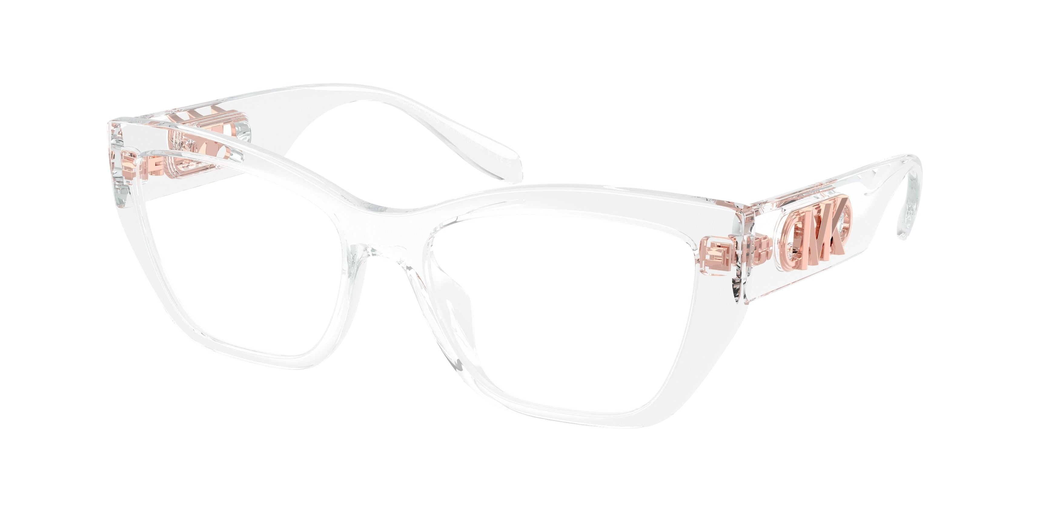 Gafas Oftálmicas Michael Kors Puglia MK4149U Transparente