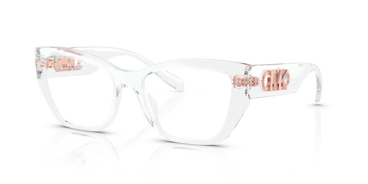 Gafas Oftálmicas Michael Kors Puglia MK4149U Transparente