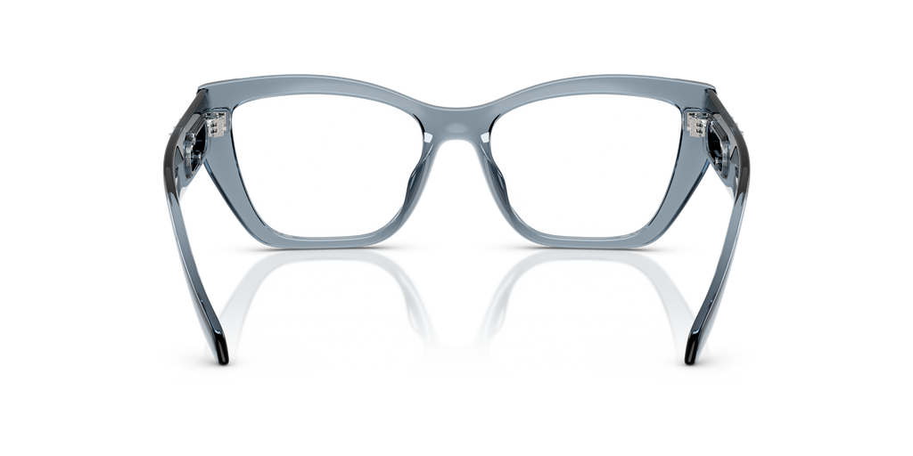 Gafas Oftálmicas Michael Kors Puglia MK4149U Mezclilla transparente