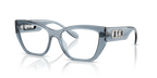 Gafas Oftálmicas Michael Kors Puglia MK4149U Mezclilla transparente