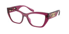 Gafas Oftálmicas Michael Kors Puglia MK4149U Baya Traslúcido