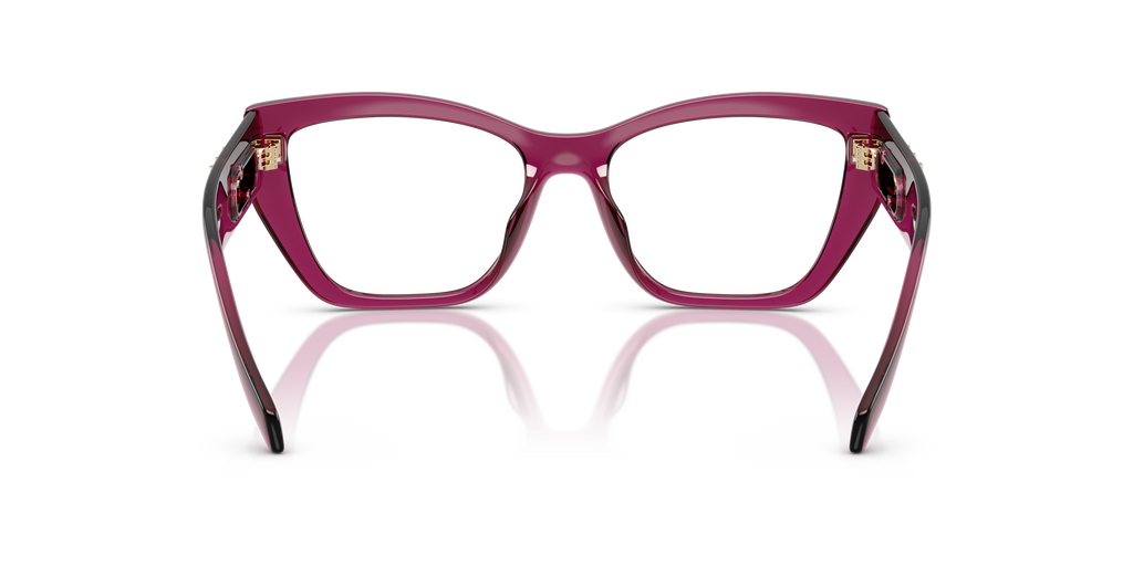 Gafas Oftálmicas Michael Kors Puglia MK4149U Baya Traslúcido