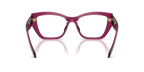 Gafas Oftálmicas Michael Kors Puglia MK4149U Baya Traslúcido