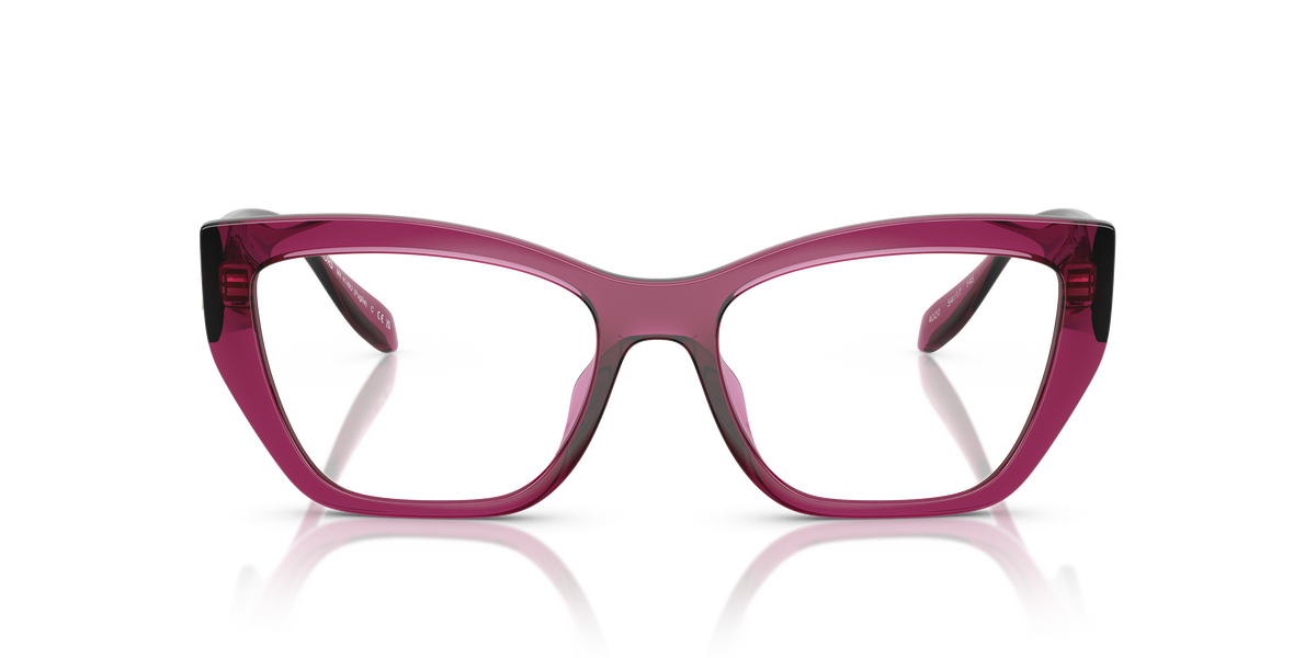 Gafas Oftálmicas Michael Kors Puglia MK4149U Baya Traslúcido
