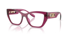 Gafas Oftálmicas Michael Kors Puglia MK4149U Baya Traslúcido