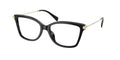 Gafas Oftálmicas Michael Kors Kingston MK4150U Negro