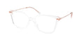 Gafas Oftálmicas Michael Kors Kingston MK4150U Transparente