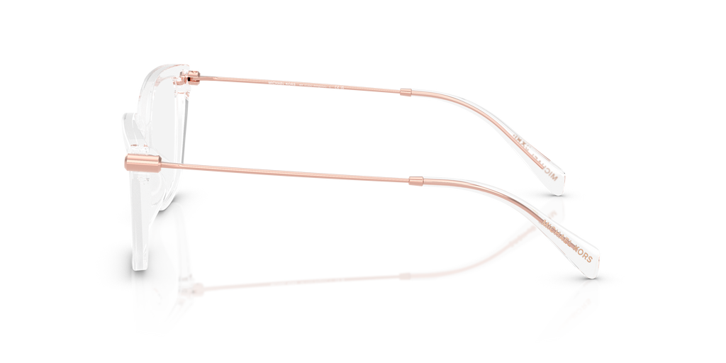 Gafas Oftálmicas Michael Kors Kingston MK4150U Transparente