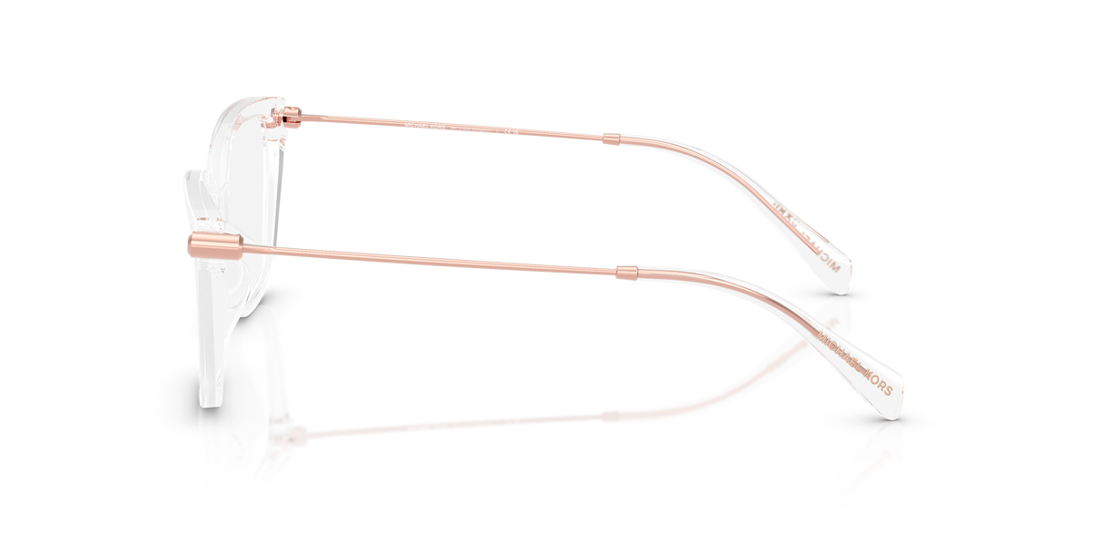 Gafas Oftálmicas Michael Kors Kingston MK4150U Transparente