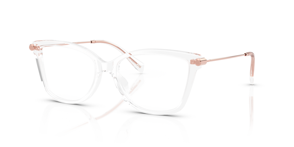 Gafas Oftálmicas Michael Kors Kingston MK4150U Transparente
