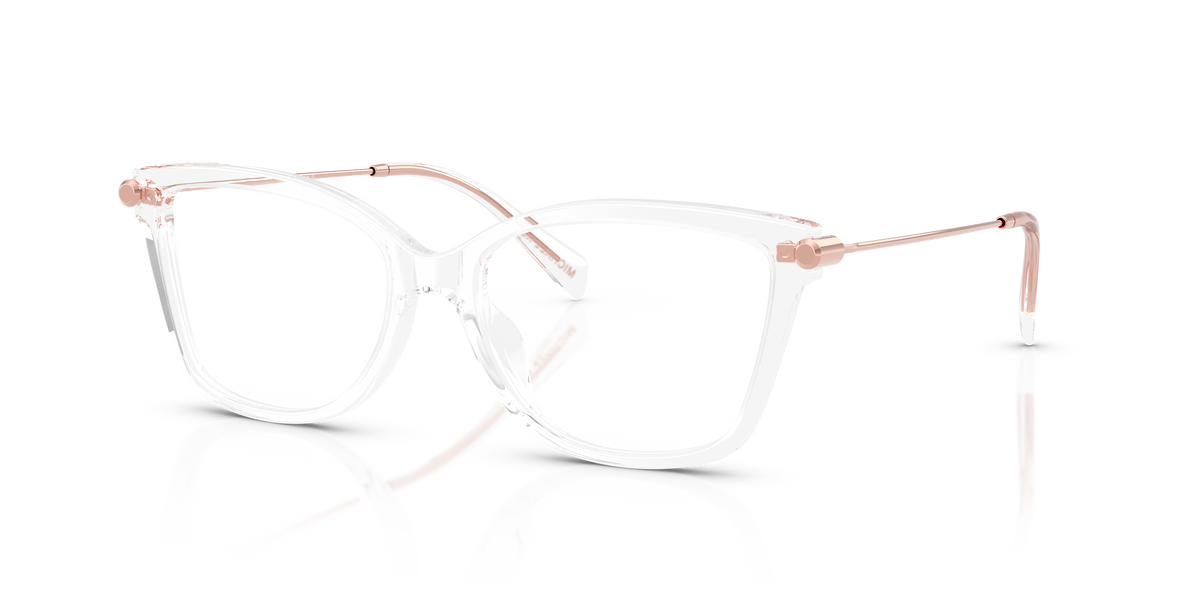 Gafas Oftálmicas Michael Kors Kingston MK4150U Transparente
