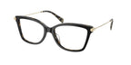 Gafas Oftálmicas Michael Kors Kingston MK4150U Negro/tortuga ámbar