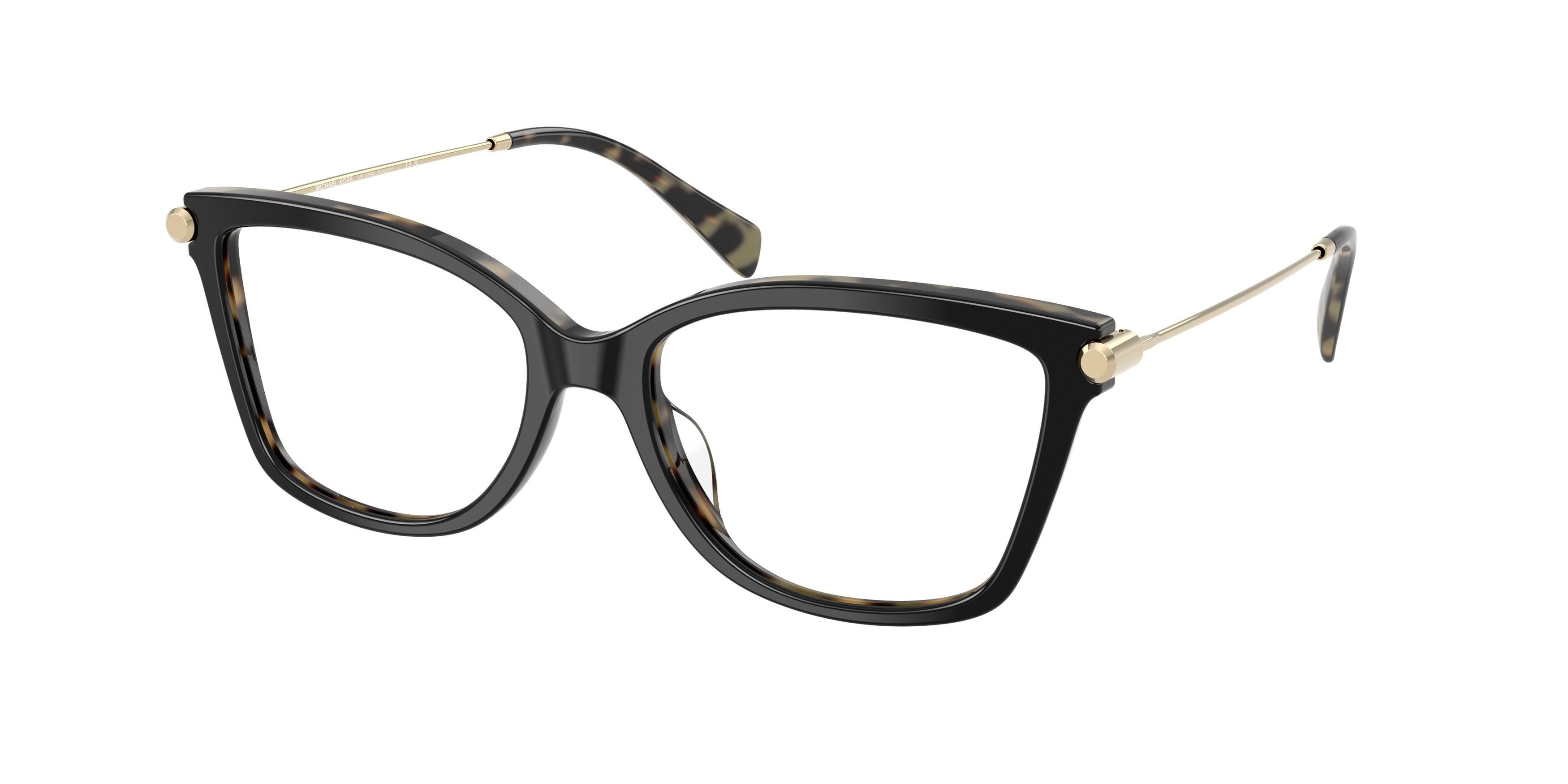 Gafas Oftálmicas Michael Kors Kingston MK4150U Negro/tortuga ámbar