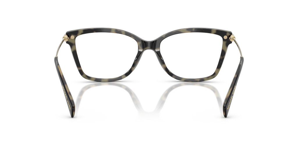 Gafas Oftálmicas Michael Kors Kingston MK4150U Negro/tortuga ámbar