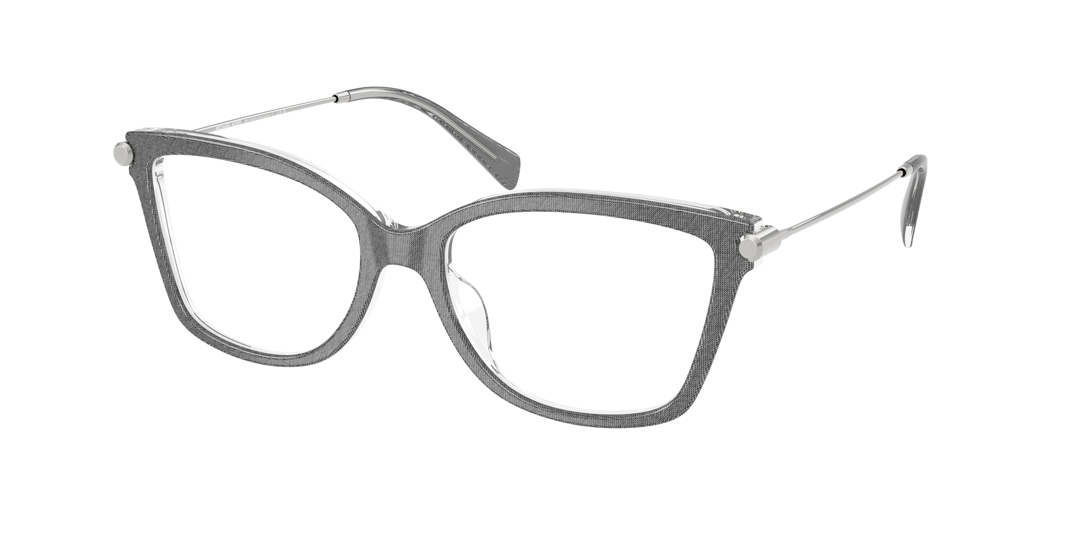 Gafas Oftálmicas Michael Kors Kingston MK4150U Mezclilla gris