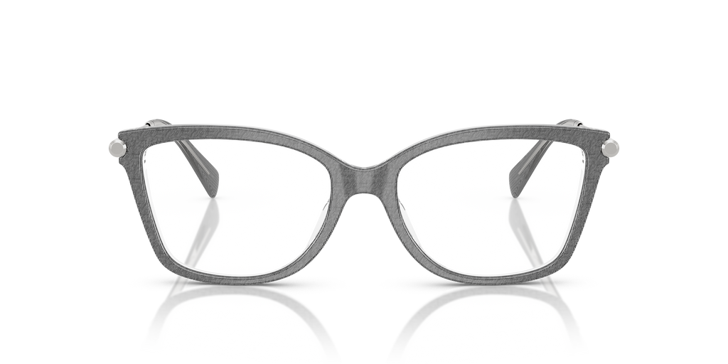 Gafas Oftálmicas Michael Kors Kingston MK4150U Mezclilla gris