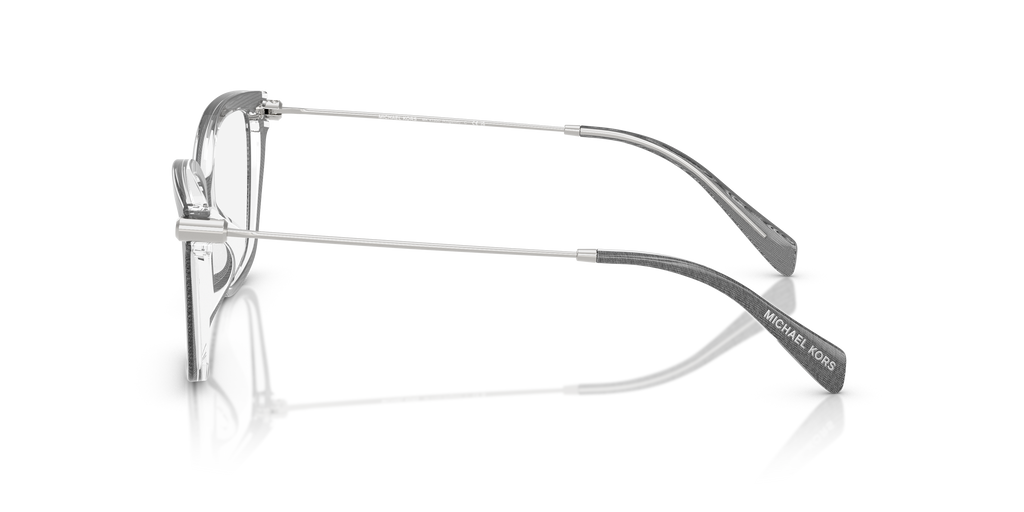 Gafas Oftálmicas Michael Kors Kingston MK4150U Mezclilla gris