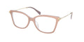 Gafas Oftálmicas Michael Kors Kingston MK4150U Arena claro laminado