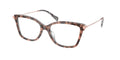 Gafas Oftálmicas Michael Kors Kingston MK4150U Rosa Carey
