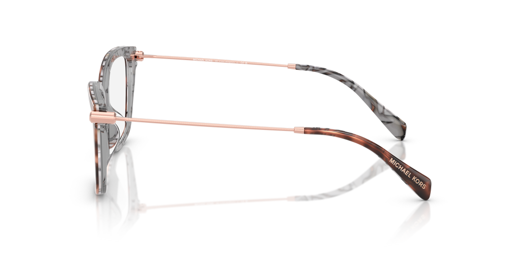 Gafas Oftálmicas Michael Kors Kingston MK4150U Rosa Carey