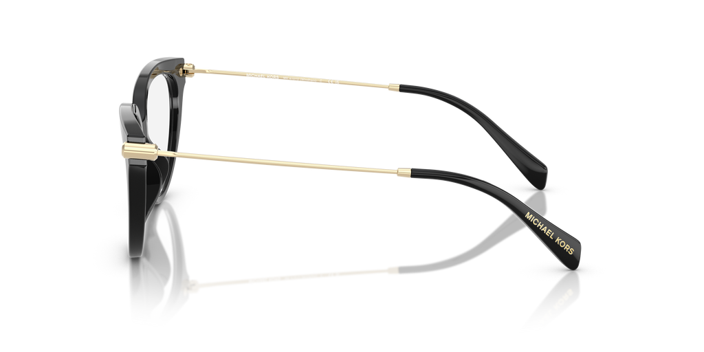 Gafas Oftálmicas Michael Kors Windham MK4151U Negro
