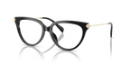 Gafas Oftálmicas Michael Kors Windham MK4151U Negro