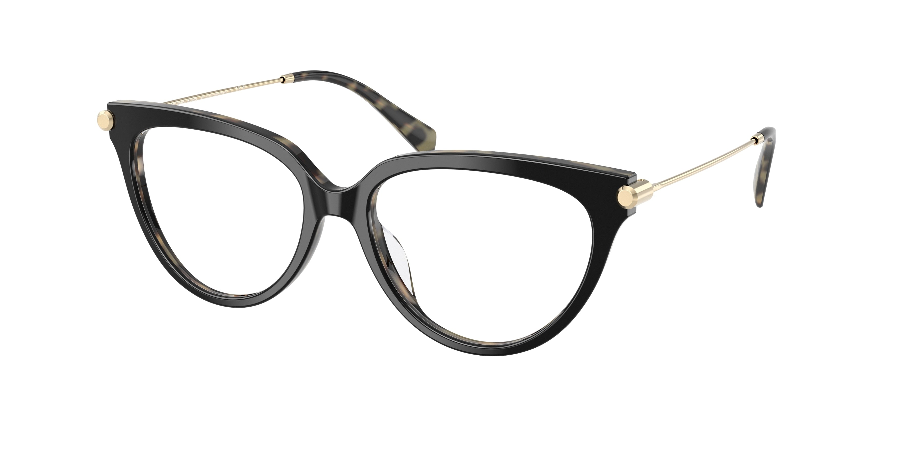 Gafas Oftálmicas Michael Kors Windham MK4151U Negro/tortuga ámbar
