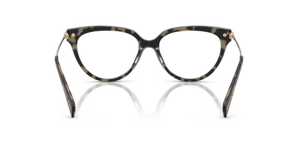 Gafas Oftálmicas Michael Kors Windham MK4151U Negro/tortuga ámbar