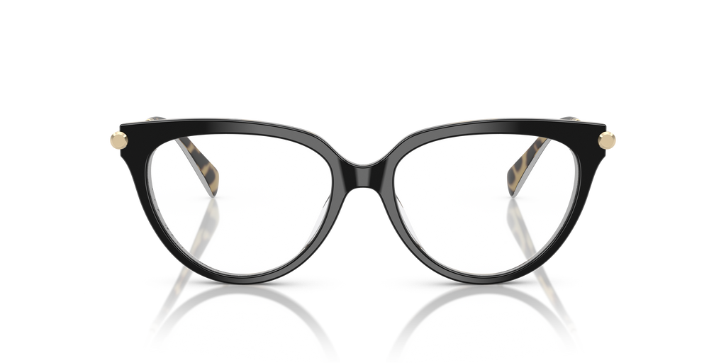 Gafas Oftálmicas Michael Kors Windham MK4151U Negro/tortuga ámbar