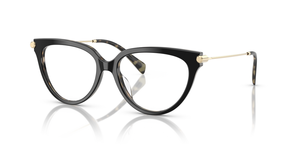 Gafas Oftálmicas Michael Kors Windham MK4151U Negro/tortuga ámbar