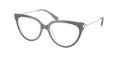 Gafas Oftálmicas Michael Kors Windham MK4151U Mezclilla gris