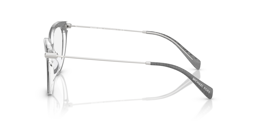 Gafas Oftálmicas Michael Kors Windham MK4151U Mezclilla gris