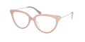 Gafas Oftálmicas Michael Kors Windham MK4151U Arena claro laminado