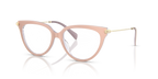 Gafas Oftálmicas Michael Kors Windham MK4151U Arena claro laminado