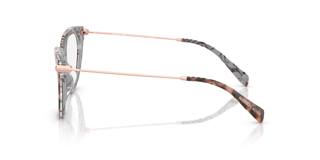 Gafas Oftálmicas Michael Kors Windham MK4151U Rosa Carey