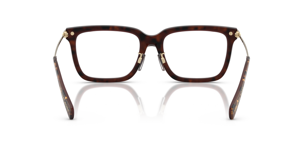 Gafas Oftálmicas Michael Kors Guilin MK4152D Tortuga perlada marrón