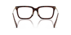 Gafas Oftálmicas Michael Kors Guilin MK4152D Tortuga perlada marrón