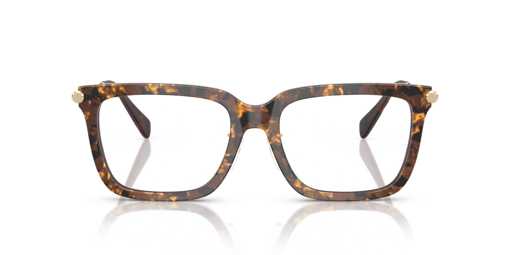 Gafas Oftálmicas Michael Kors Guilin MK4152D Tortuga perlada marrón